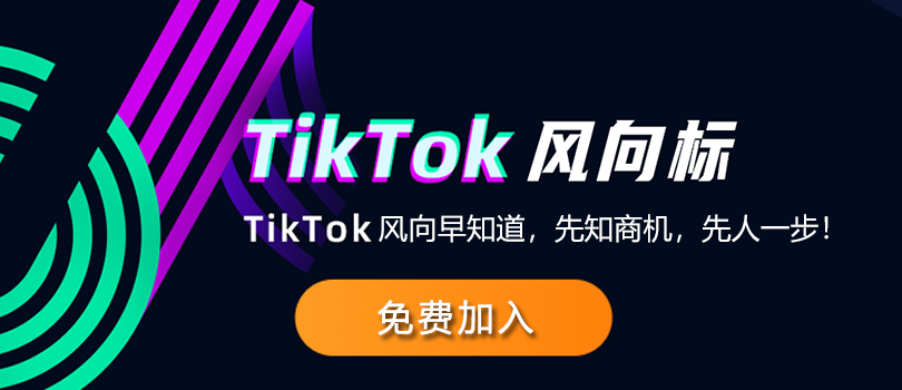 TikTok风向标